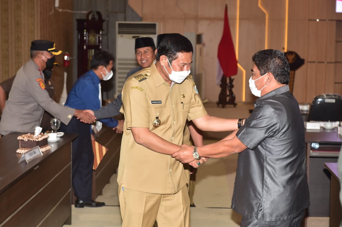 Pemkab Lamongan Optimalkan Sumber Pendapatan Derah Melalui Penguatan Kelembagaan