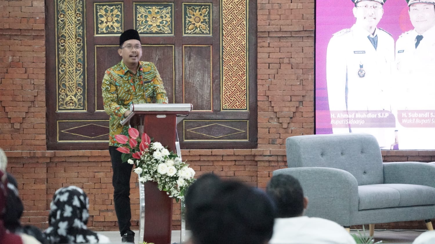 MDF Award Sebagai Wadah Para Konten Kreator Millenial Sidoarjo