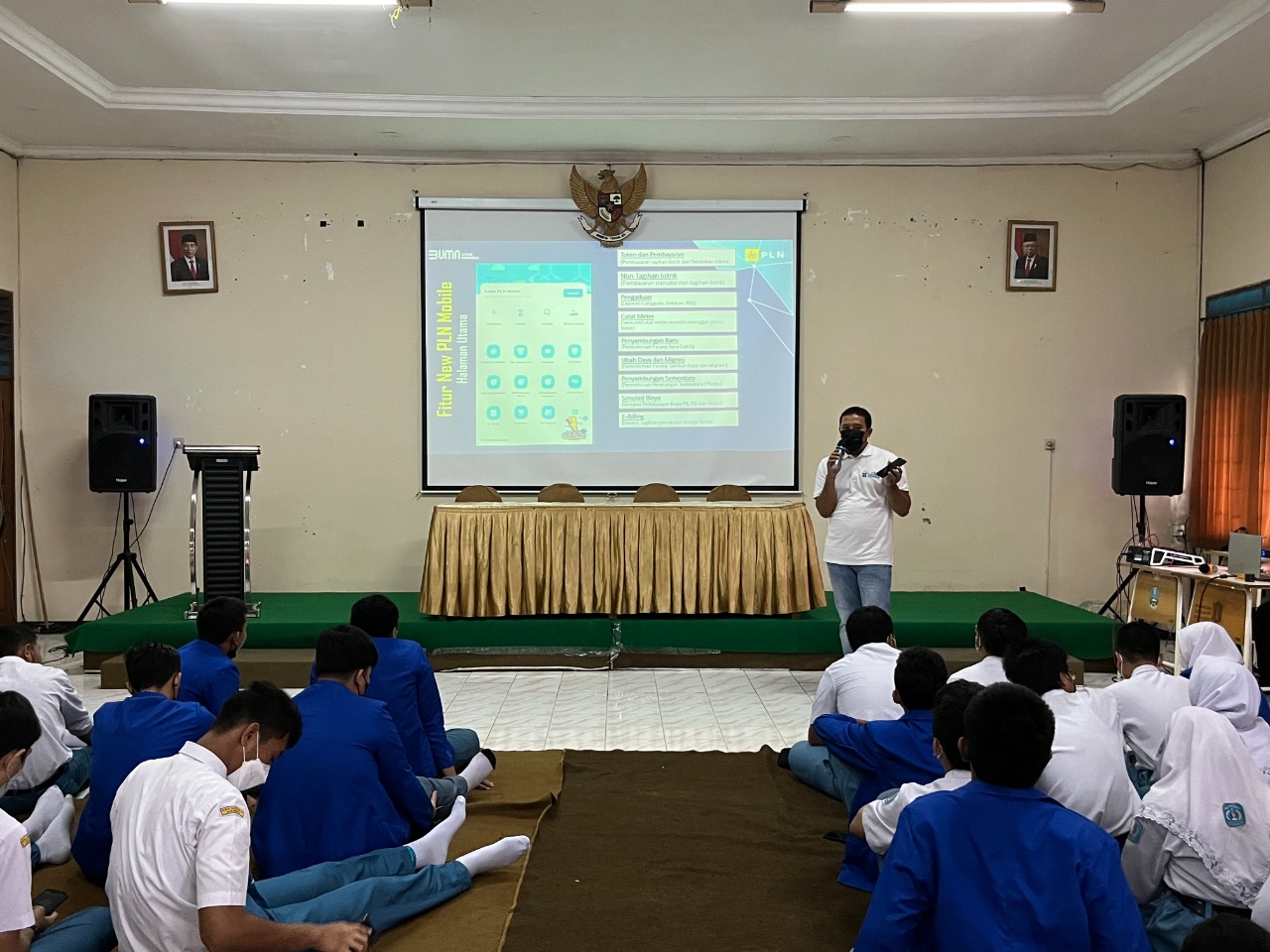 Ada Penyesuaian Tarif, PLN UP3 Surabaya Selatan Gelar Sosialisasi