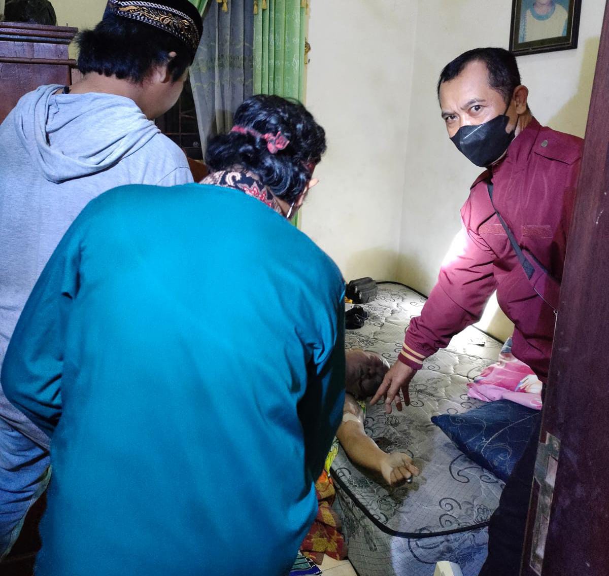 Tinggal Sendirian, Warga Tulungagung ini Ditemukan Meninggal di Dalam Kamar