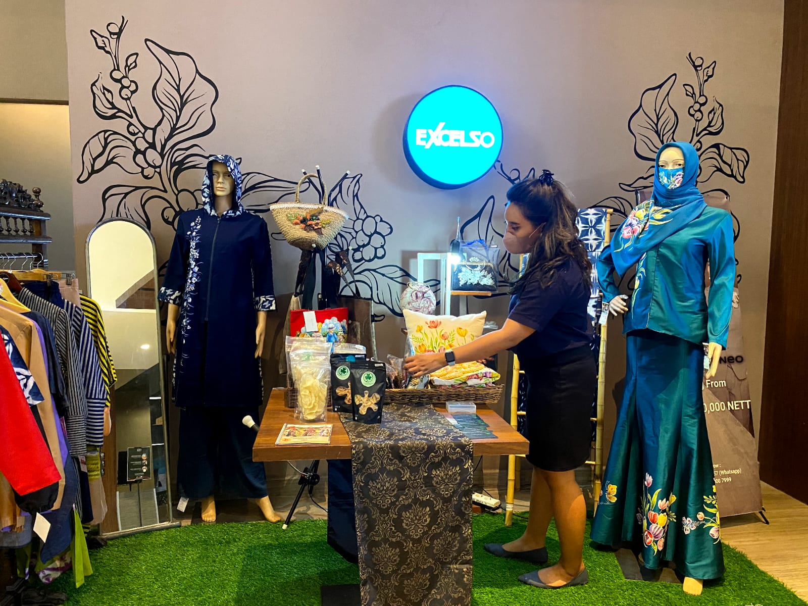 Gandeng UMKM, Hotel Neo+ Waru Sidoarjo Kolaborasi dengan KUKJ