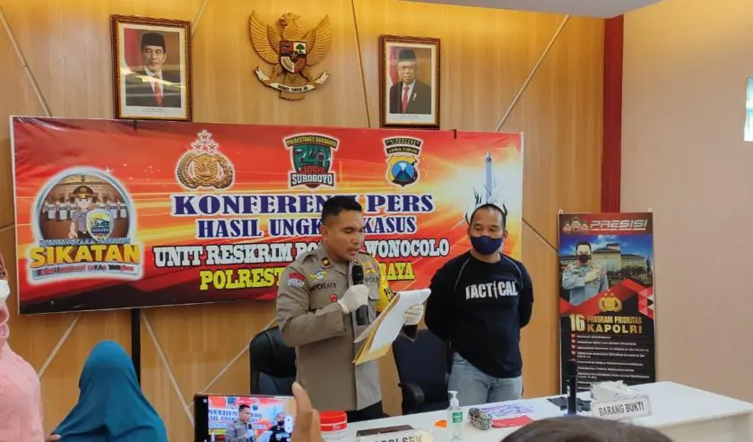 Tega ! Mama Muda di Surabaya Pukul dan Banting Bayi 5 Bulan Hingga Meninggal Dunia