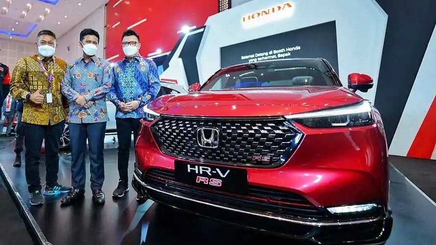 Kunjungi Pameran Otomotif IIMS, Ada Tawaran Honda Golden Week dari HSC