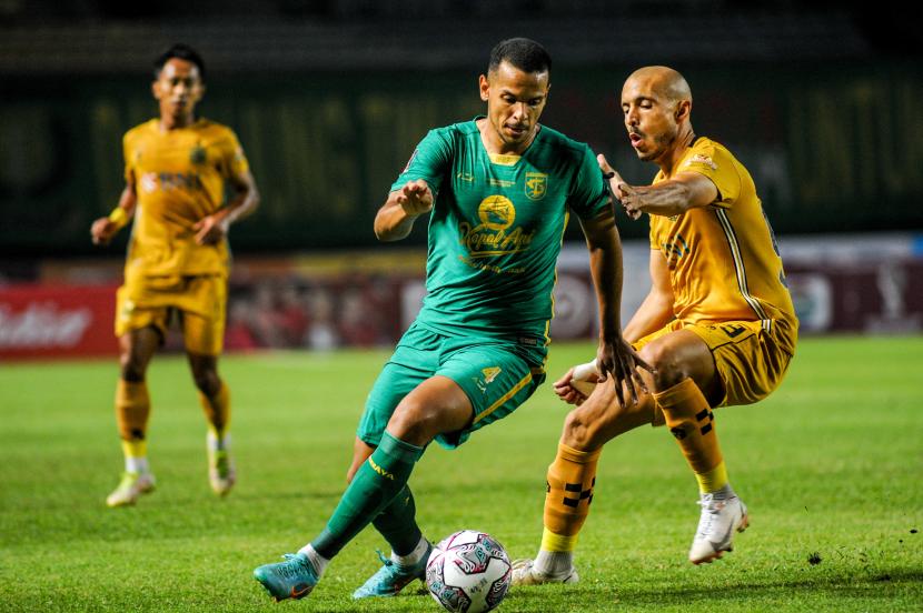 Persebaya Berbagi Poin dengan Bhayangkara di Piala Presiden 2022