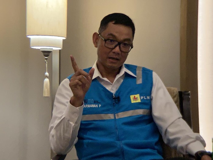 Dirut PLN : Utang Pemerintah ke PT PLN Rp 41 Triliun Dibayar Tahun Ini