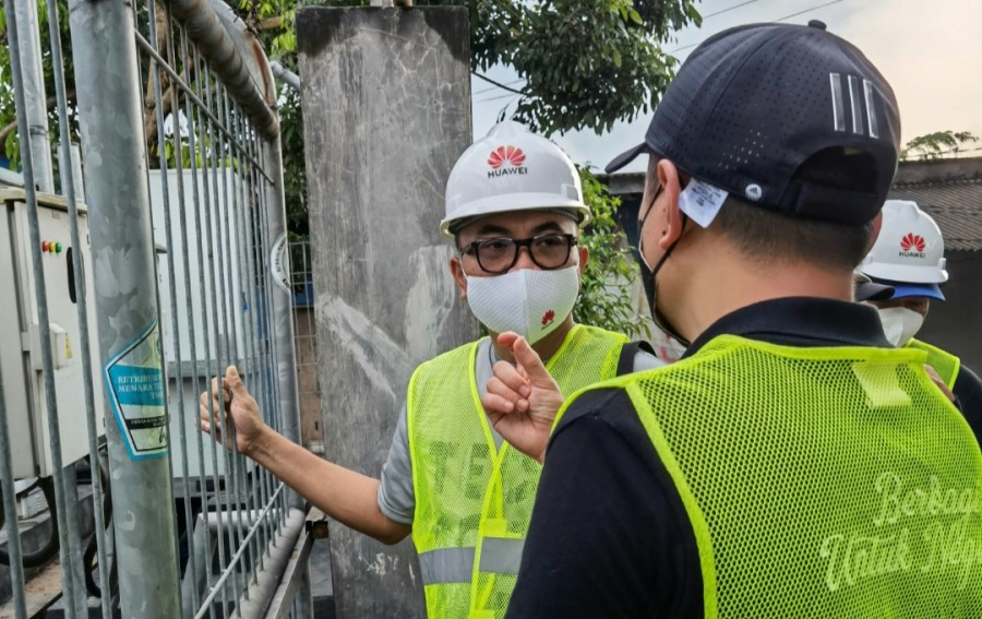 XL Axiata Gandeng Huawei Indonesia Implementasikan Teknologi AirPON