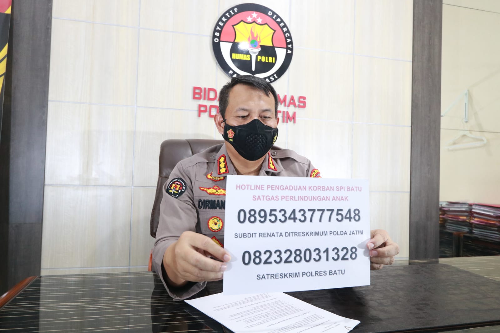 Korbam Eksploitasi Anak di SPI Batu Bertambah Jadi 8 Orang