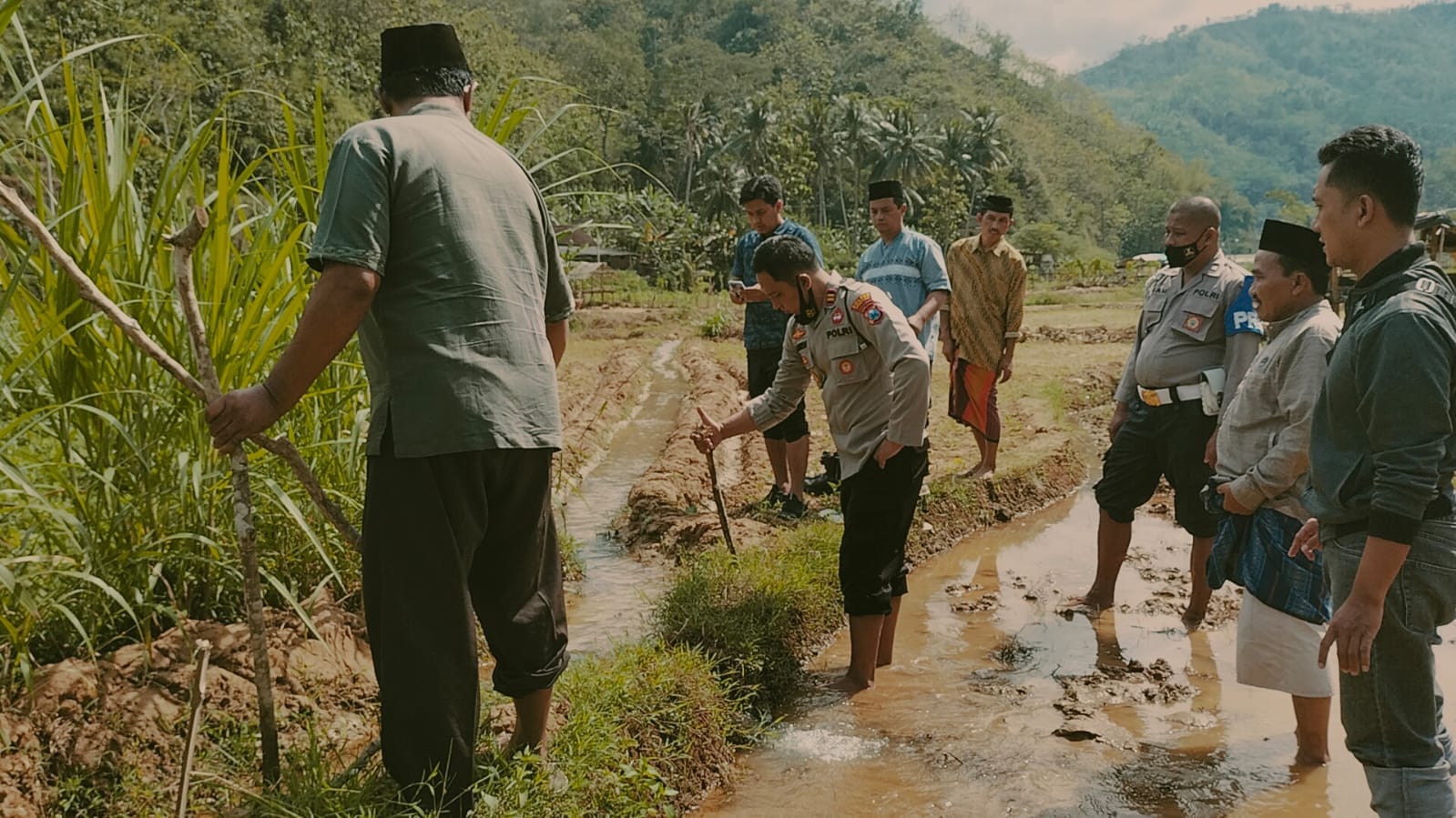Jebakan Tikus Warga Pacitan Makan Korban
