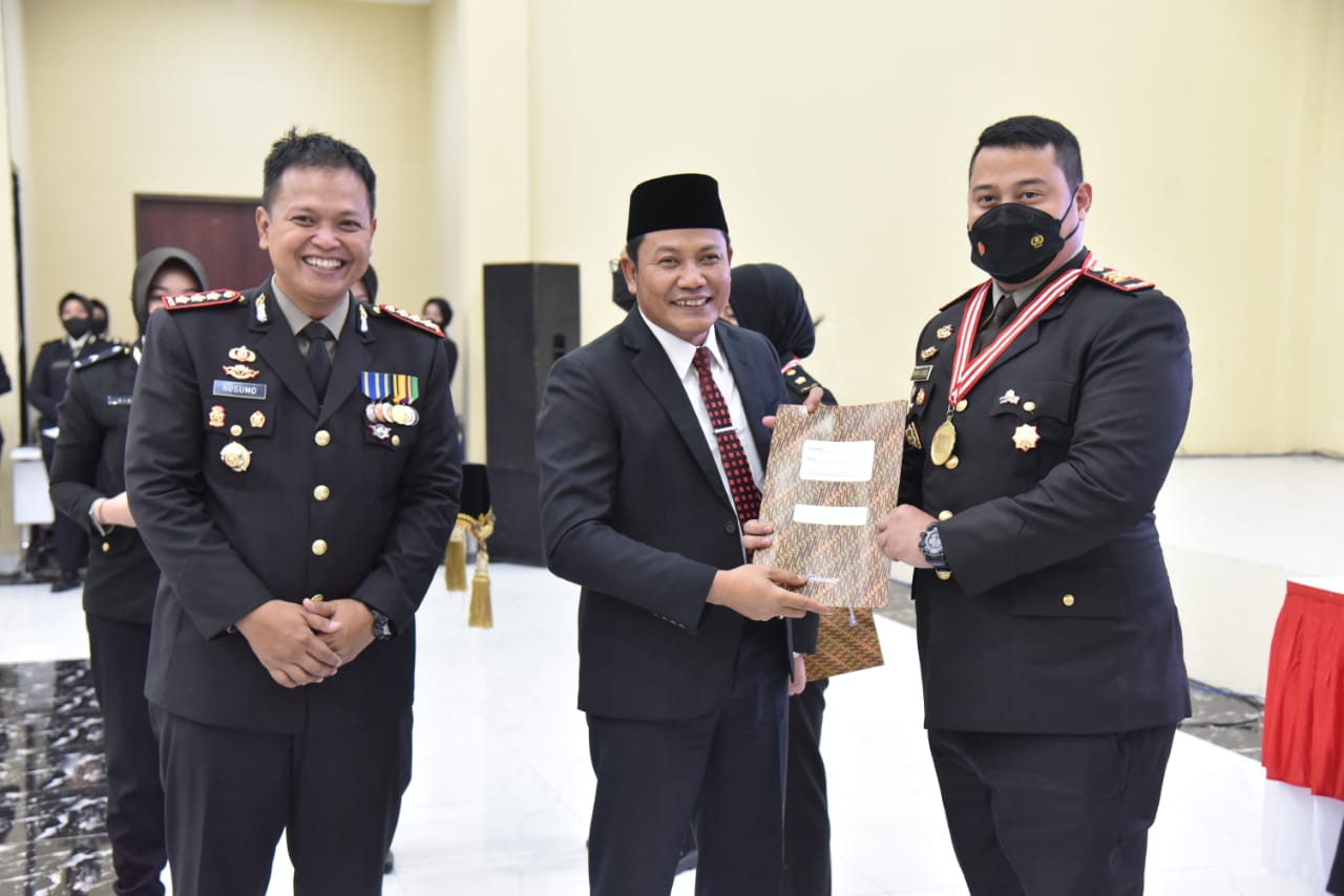 Wabup Subandi Berharap Sinergitas Forkopimda Sidoarjo Tetap Dijaga