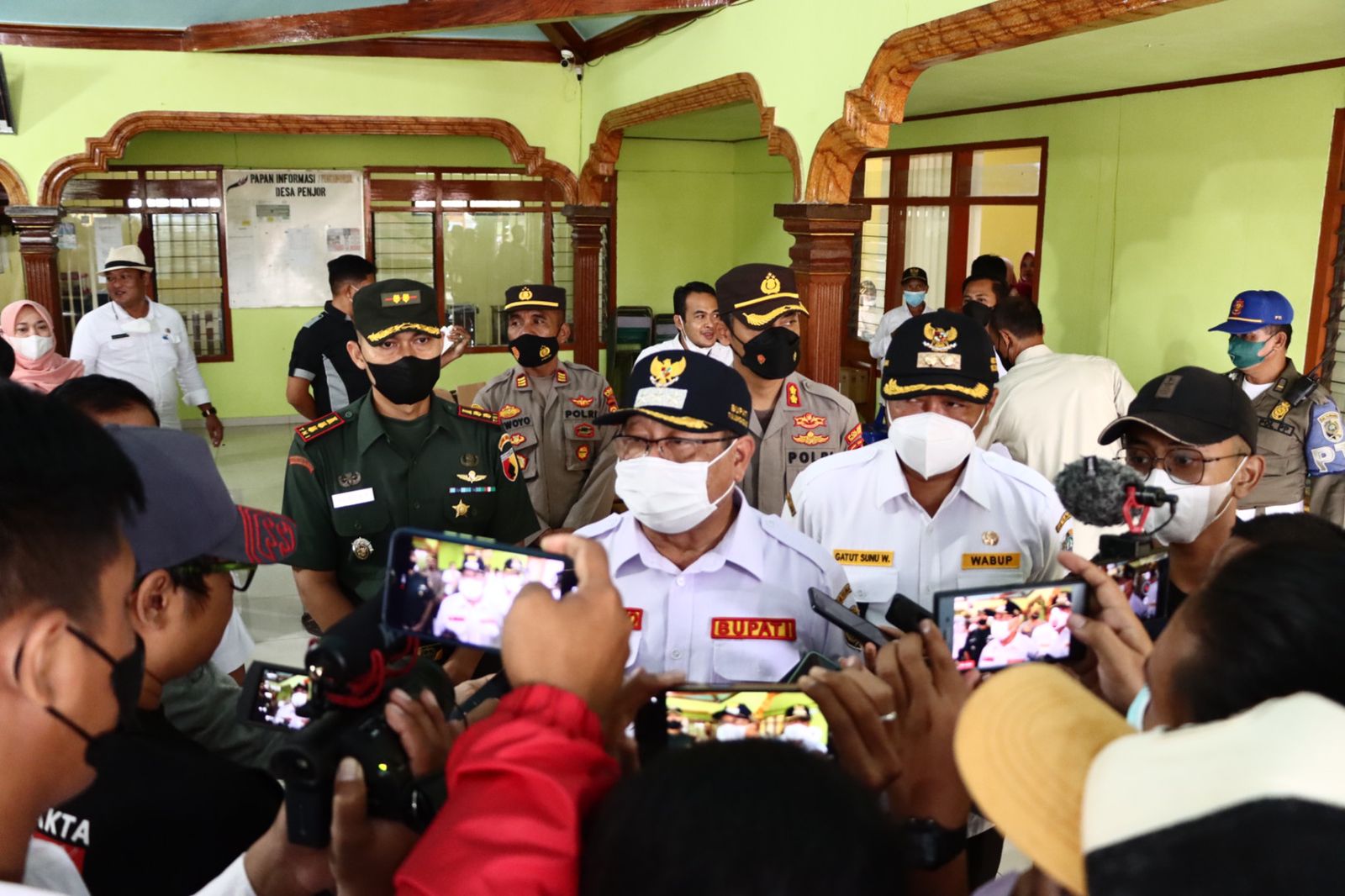 Serangan PMK di Tulungagung Sebabkan Penurunan Produktifitas Sapi Perah