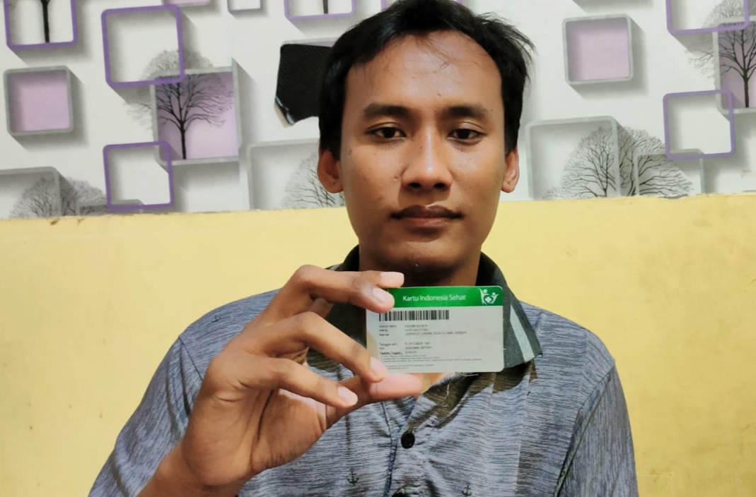 Pria Ini Tak Keluarkan Biaya untuk Kelahiran Istri Berkat JKN