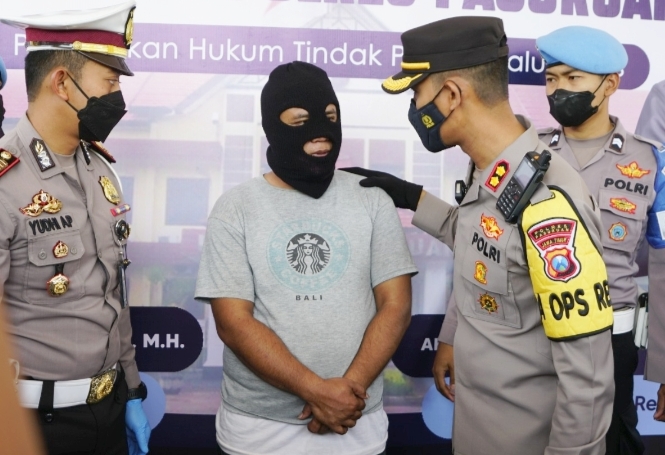 Kabur Setelah Tabrak Orang, Sopir Innova Asal Probolinggo Akhirnya Tertangkap