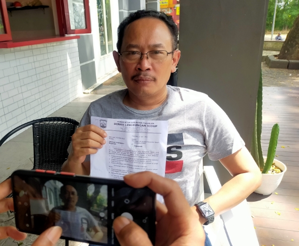 Dugaan Pabrik Buang Limbah B3 Sembarangan, DLH Kab. Pasuruan Diminta Bertindak