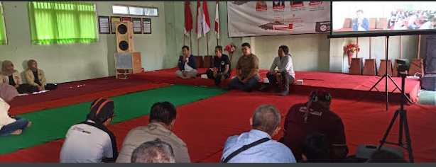 Dorong Budaya Literasi, Mahasiswa di Ponorogo Diajak Ngaji Sastra dan Kepenulisan