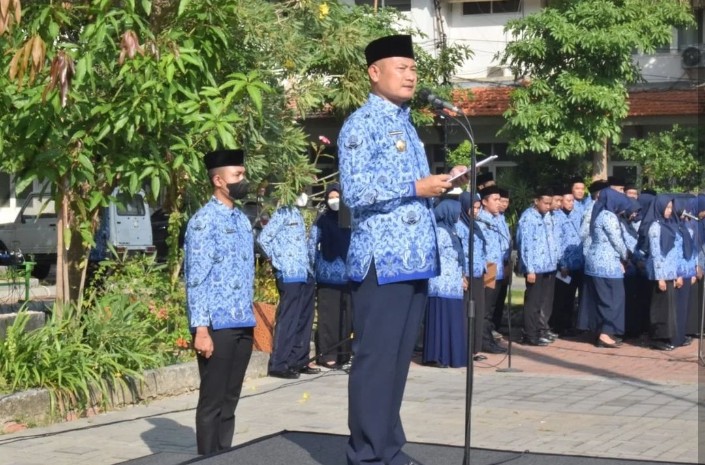 Pemkab Lamongan Implementasikan Program Super Prioritas Jamula dan Dana Dusun