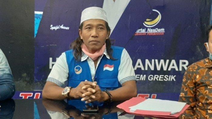 Anggota Fraksi Nasdem DPRD Gresik Jadi Tersangka Penistaan Agama