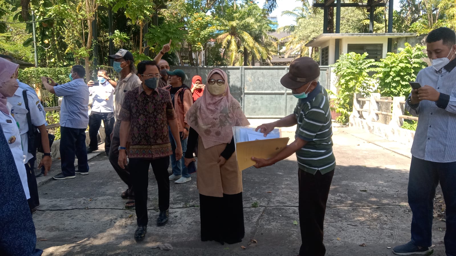 Komisi C Minta Jarak Bangunan Sepadan Sungai yang Diduga Langgar Aturan Segera Ditertibkan