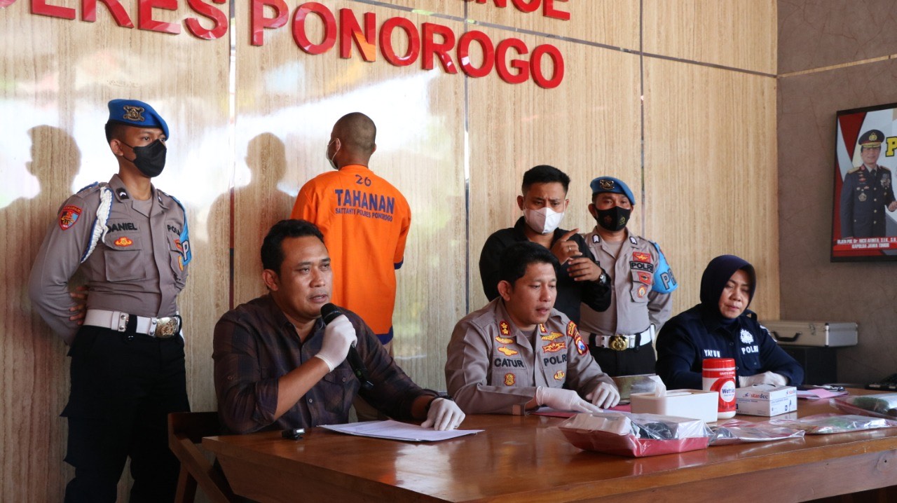 Kehilangan Kerja Gegara Covid, Gembel Jadi Pengedar Narkoba