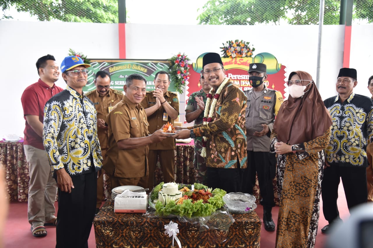 Dorong Pembangunan Wilayah, Bupati Sidoarjo Minta Kades Aktif Komunikasi