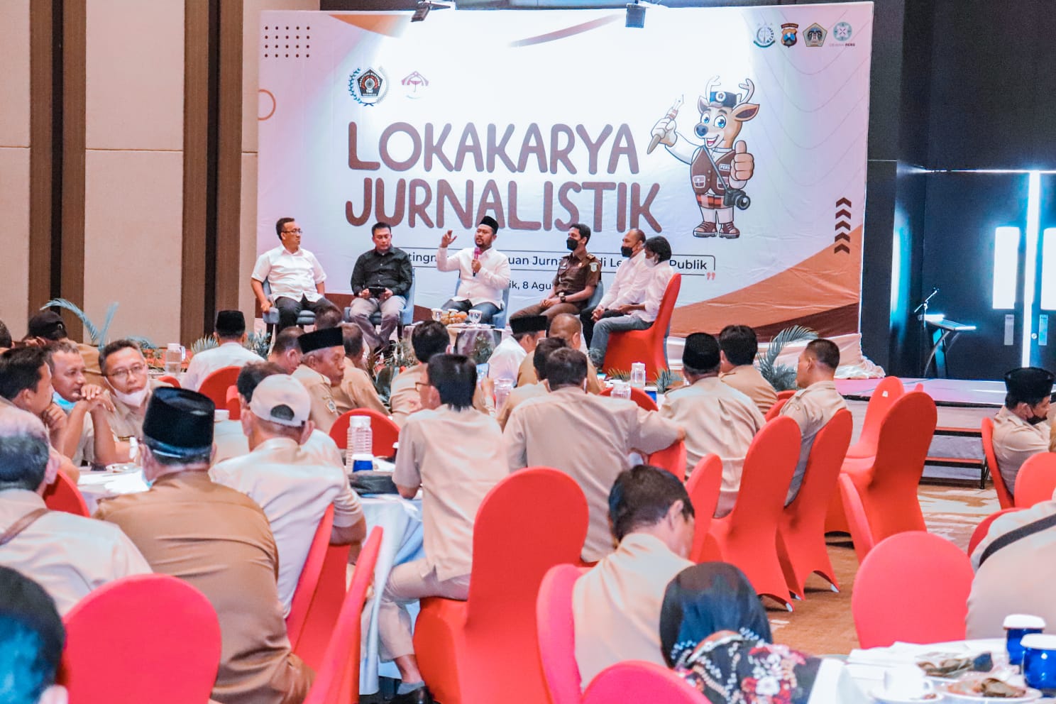 Dewan Pers Minta Kades Tidak Takut, Berikut Tanda Wartawan Abal-abal