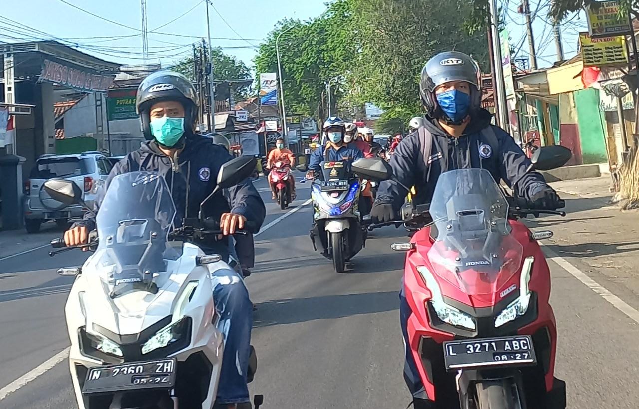 Fun Kopdargab Antar Komunitas, Sunmori Hingga HCSR