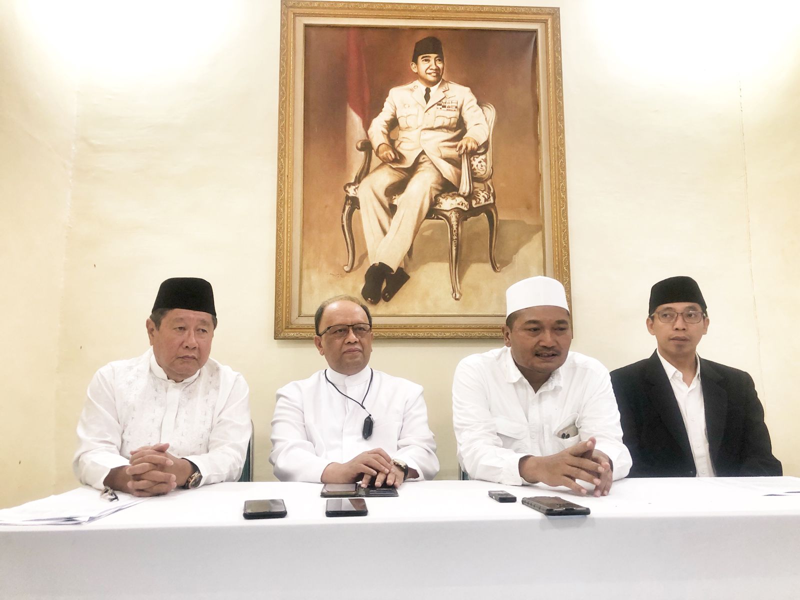 Siapkan SDM Unggul dan Berbudaya, Kupuku Indonesia, Lembaga Pendidikan NU Ma’arif, dan Yayasan Karmel Tandatangani MoU