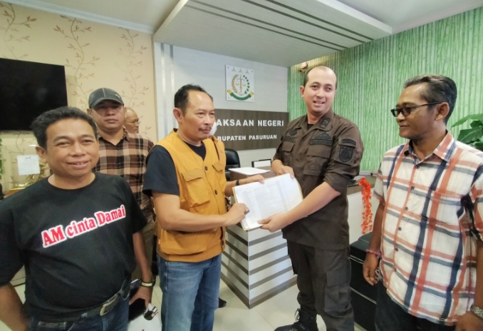 Kasus BOP di Kabupaten Pasuruan, Kejari Didesak Lakukan Pengembangan