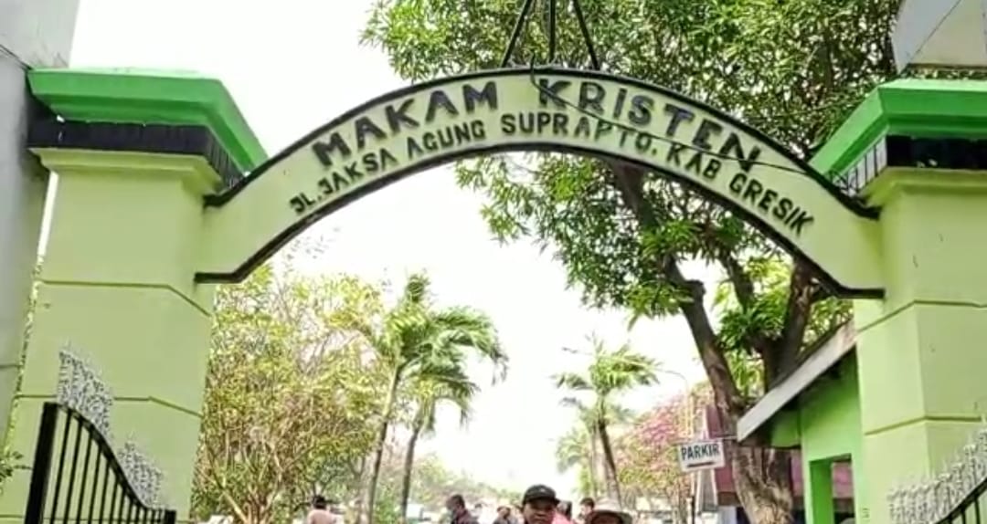 Lahan Makam Utama Umat Kristen dan Katolik di Gresik Cuma Tersisa 10%, Bamag Gresik Harap Pemkab Beri Perhatian