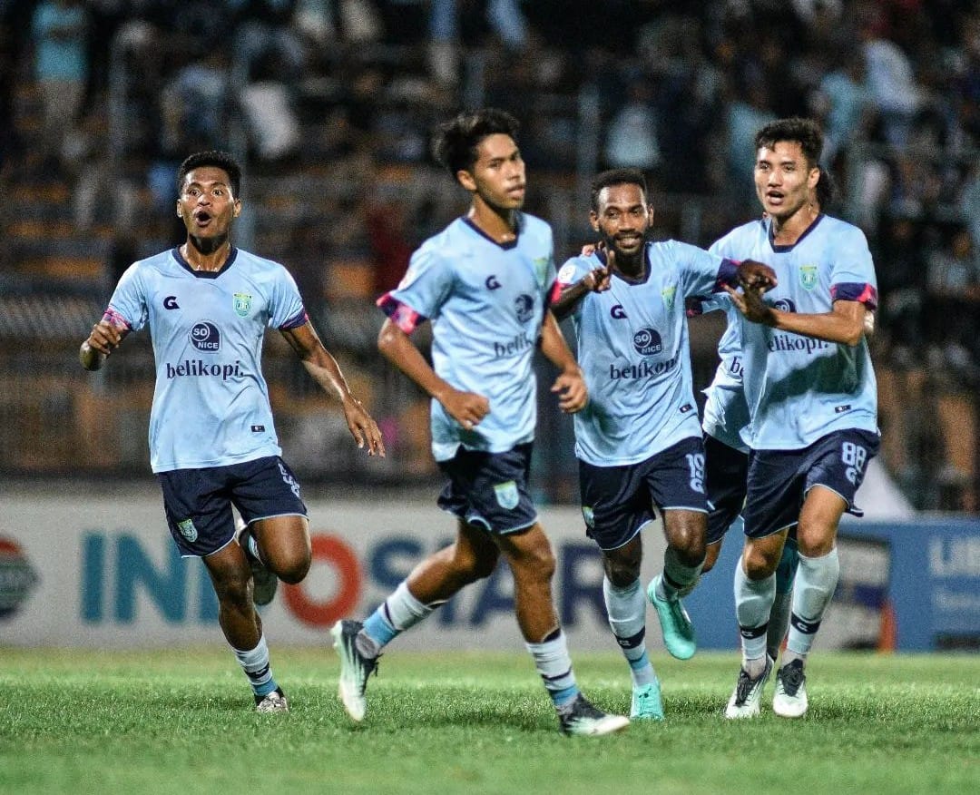 Skor Hasil Pertandingan Persela vs Gresik United 2-2, Kedua Tim Kembali Raih Satu Poin