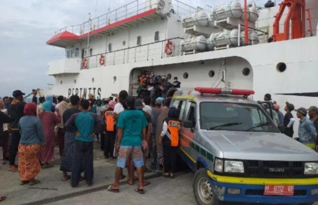 PT Pelni Pastikan Layanan Penyeberangan ke Kepulauan Masalembu dan Sekitarnya Tetap Berjalan Usai Insiden KM Sanus 91