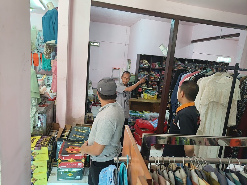 Pedagang di Plaza Punya SHM, Kejari Kab. Pasuruan : Ini Janggal