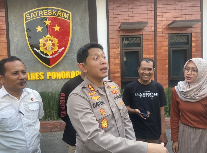 Kasus Kematian Santri Gontor, Polisi Gelar Olah TKP