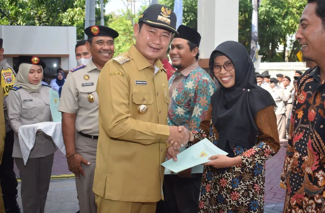 Peringati Hantaru 2022, Wujudkan Pelayanan Terbaik bagi Masyarakat