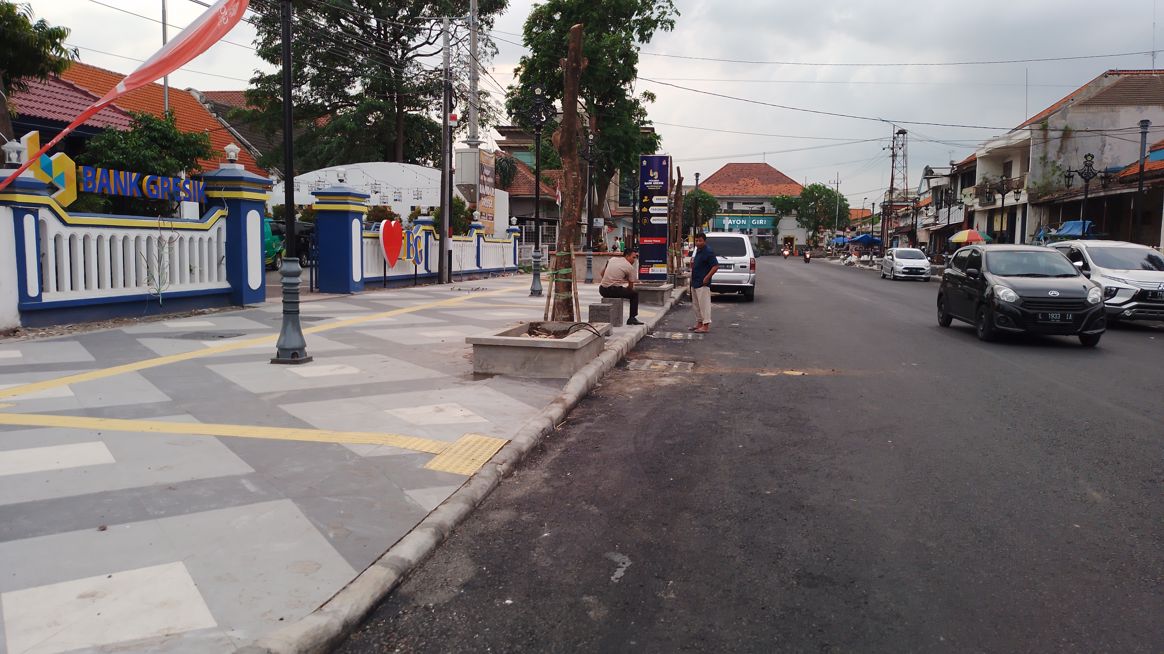 Konsep Wisata Kawasan Heritage Bandar Grisse Dinilai Belum Jelas, Dewan Minta Eksekutif Buat Perencanaan Matang