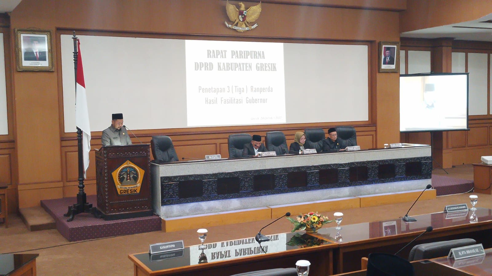 Perda Ketenagakerjaan Disahkan, Perusahaan di Gresik Wajib Serap SDM Lokal Minimal 50 Persen dari Kebutuhan