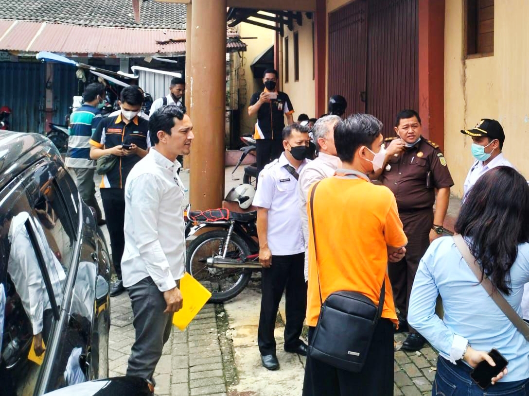 Lanjutan Kasus Dua Plaza, Tim Gabungan Kejari Turun Investigasi Lagi