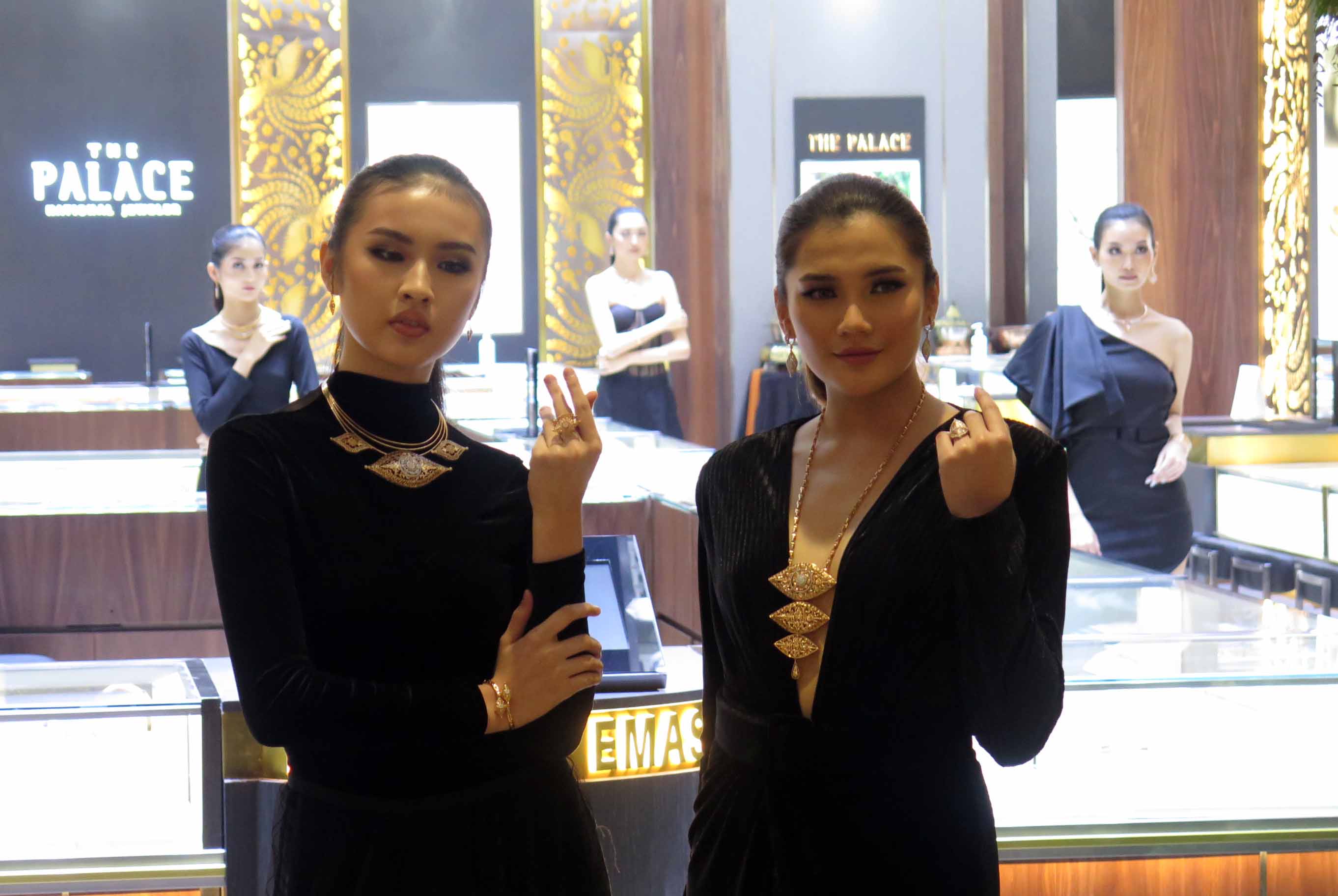 Hadir di Pakuwon Mall Surabaya, CMK Buka Cabang dengan Beragam Koleksi Perhiasan