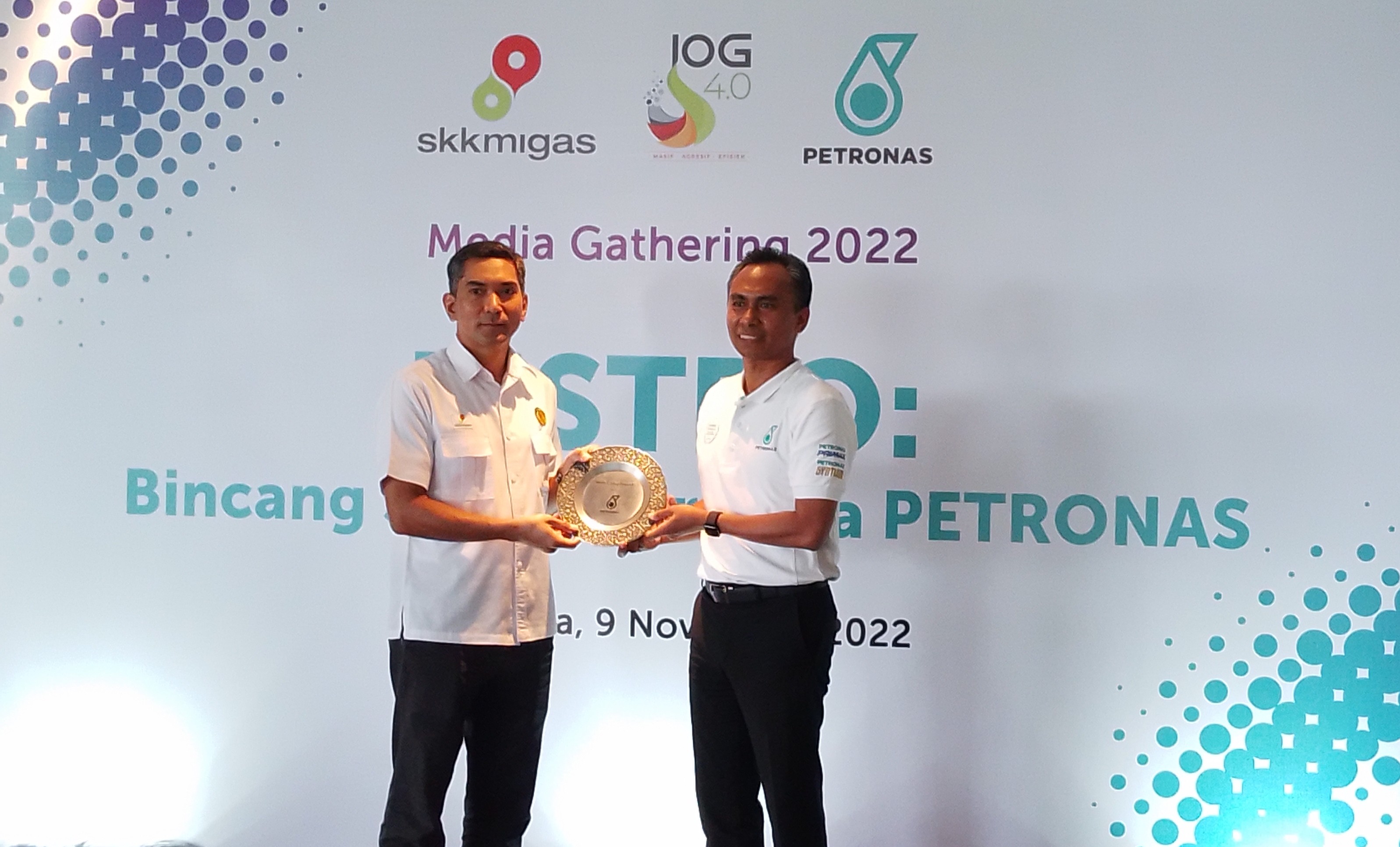 Petronas Indonesia Komitmen Dukung Wujudkan Produksi 1 Juta Barel per Hari, Sumur Bukit Tua Fase-2B Sudah Berproduksi Tahun Ini