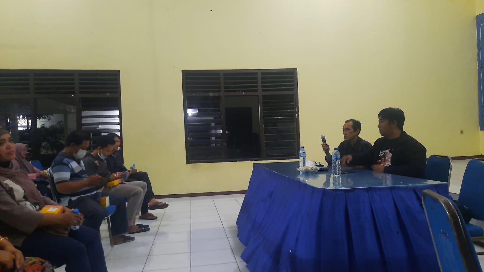 Sosialisasi Bersama Kader DP3, KPU Kota Surabaya Ajak Tingkatkan Partisipasi Pemilih