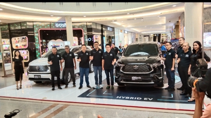 Penuhi Kebutuhan Masyarakat, All New Kijang Innova Zenix Siap Mengaspal di Jawa Timur