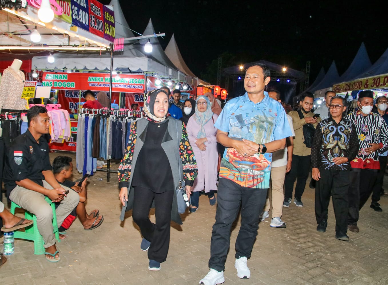 WBL Sambut Uang Tahun ke-18, Hadirkan Pekan Raya Wisata Bahari Lamongan