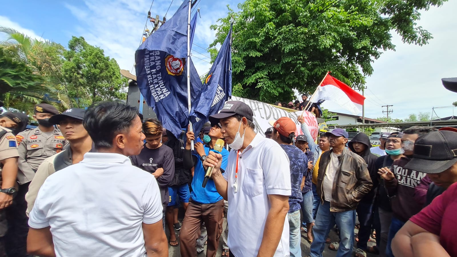 Dituding Tak Ada Kompensasi, Pengelola Afalan PT King Jim Indonesia Berikan Uang per Bulan