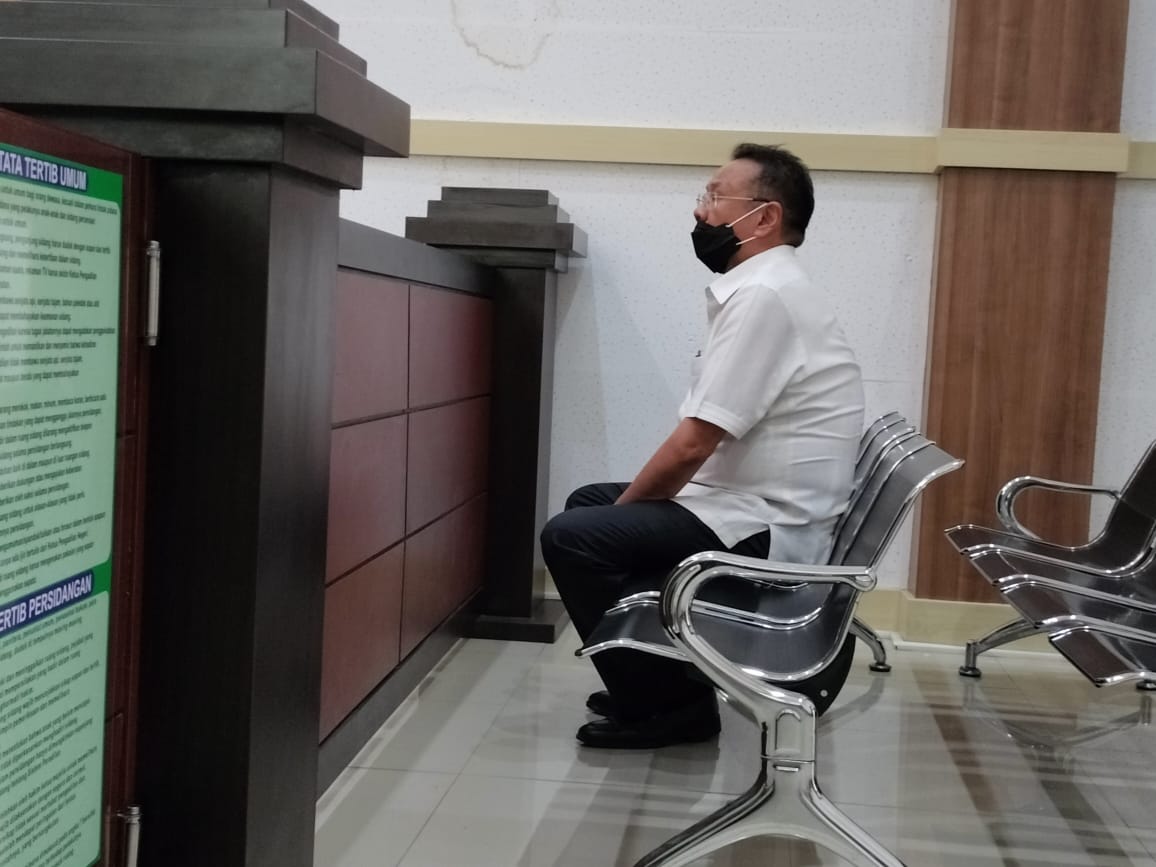 Saat Diadukan Presiden, Terdakwa Tambang Ilegal Bulusari Sempat ke Kemensetneg