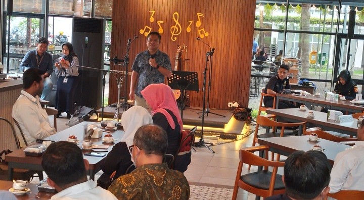 Indeks Kepuasan Penggguna Jasa Kantor Bea Cukai Gresik 4.71, Lebih Tinggi Dari Target Kementerian Keuangan