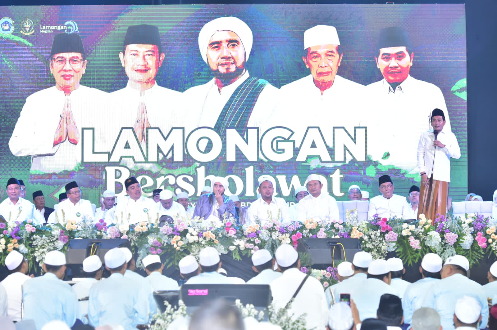 Lamongan Bershalawat, Gemuruhkan Shalawat di Surajaya