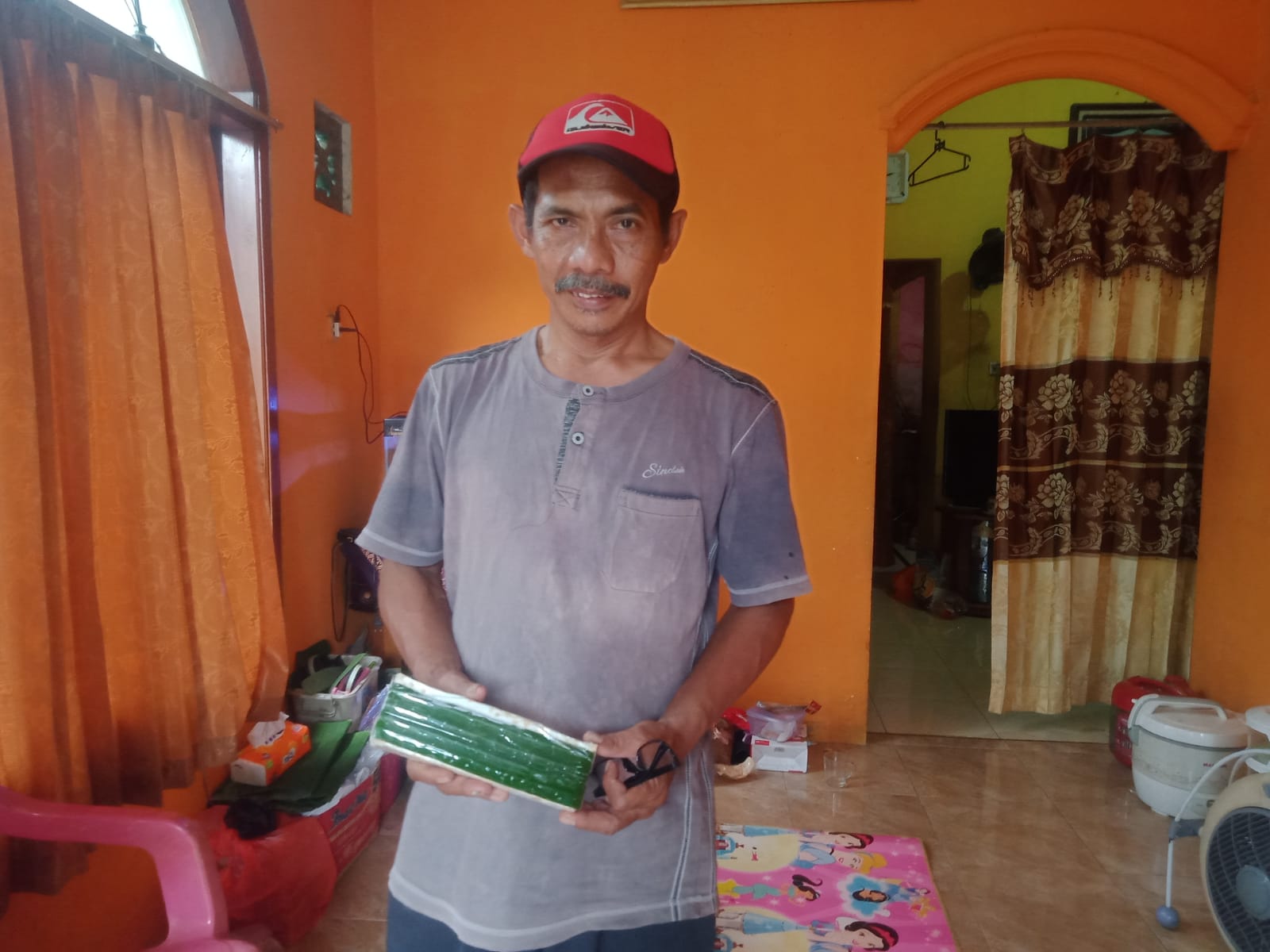 Harga Kedelai Makin Tinggi, Tempe di Gresik Makin Mahal