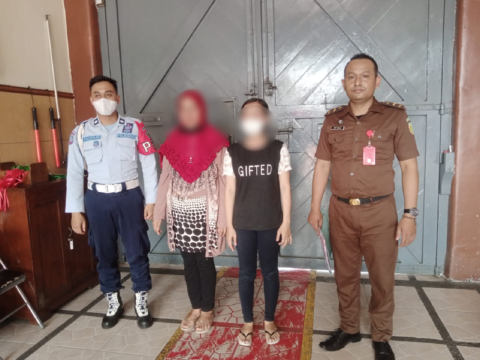 Tagih Hutang Sambil Pecahi Pot Bunga, Ibu dan anak di Tulungagung Dihukum 1 Bulan Penjara