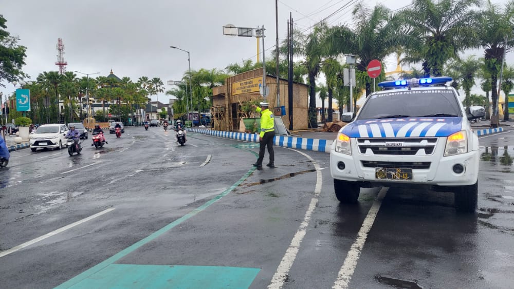 Libur Nataru, Waspadai 3 Titik Rawan di Jember