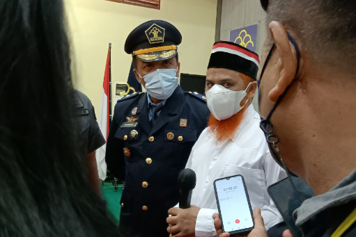 Narapidana Teroris Umar Patek Bebas Bersyarat