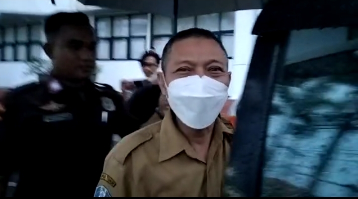 Ruangan Sempat Disegel, Kasubag Risalah DPRD Jatim Tanggapi Santai